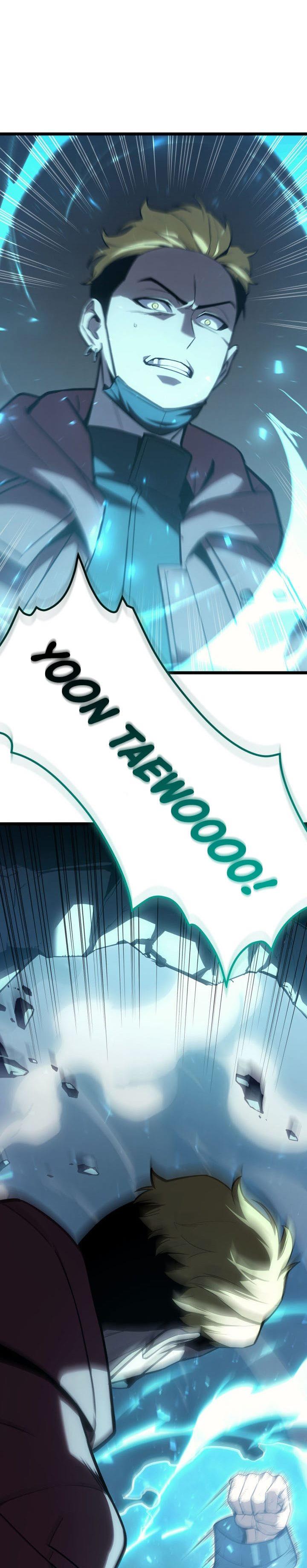 A Disaster-Class Hero Has Returned Chapter 58