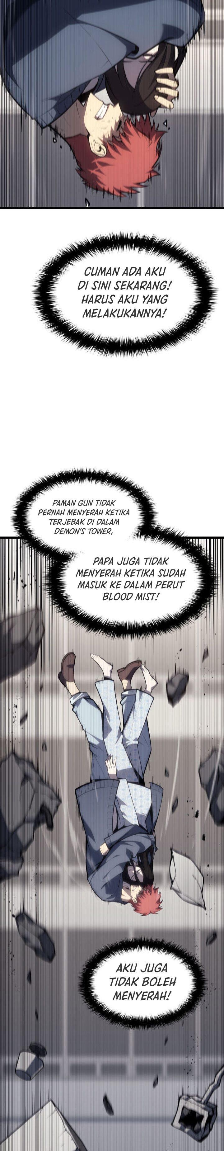A Disaster-Class Hero Has Returned Chapter 58