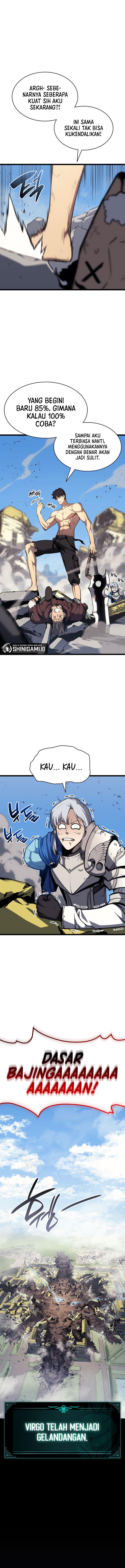 A Disaster-Class Hero Has Returned Chapter 59