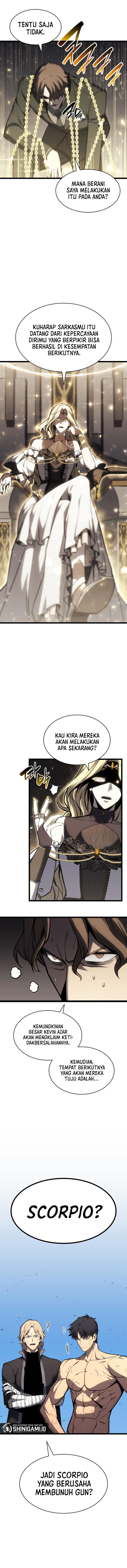 A Disaster-Class Hero Has Returned Chapter 59