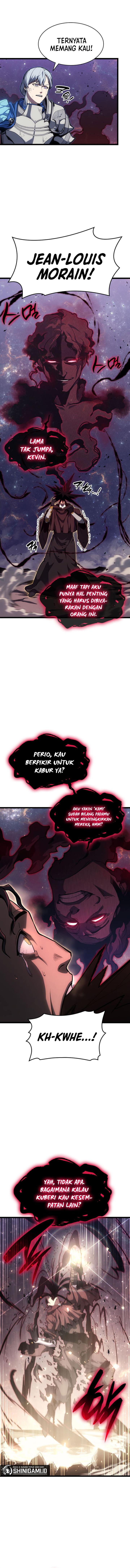 A Disaster-Class Hero Has Returned Chapter 59