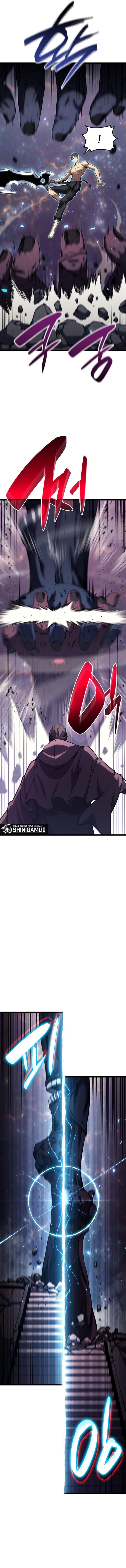 A Disaster-Class Hero Has Returned Chapter 59