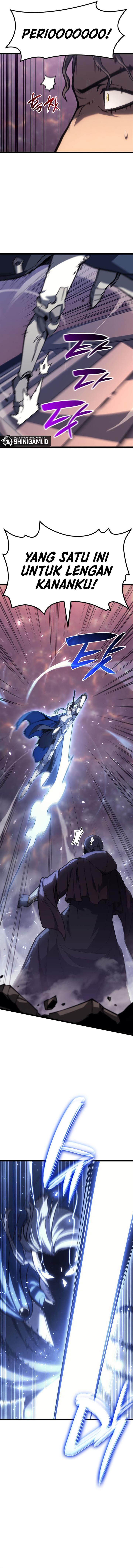 A Disaster-Class Hero Has Returned Chapter 59