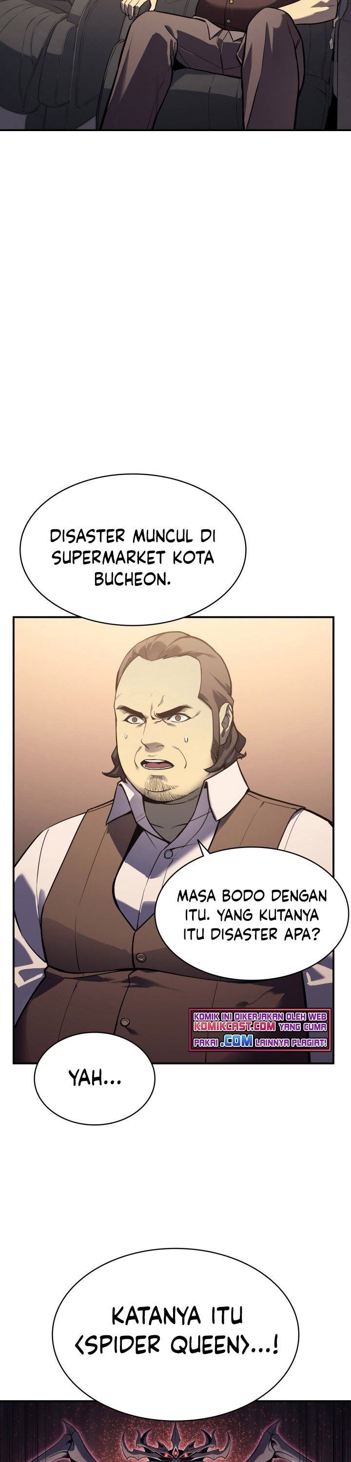 A Disaster-Class Hero Has Returned Chapter 06