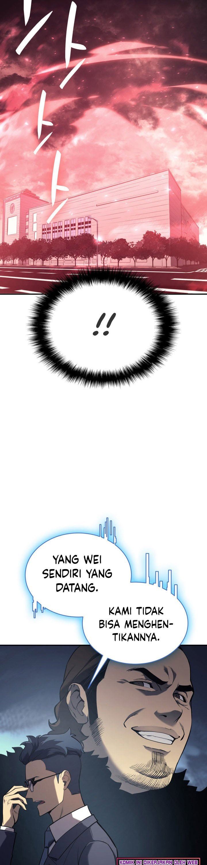 A Disaster-Class Hero Has Returned Chapter 06