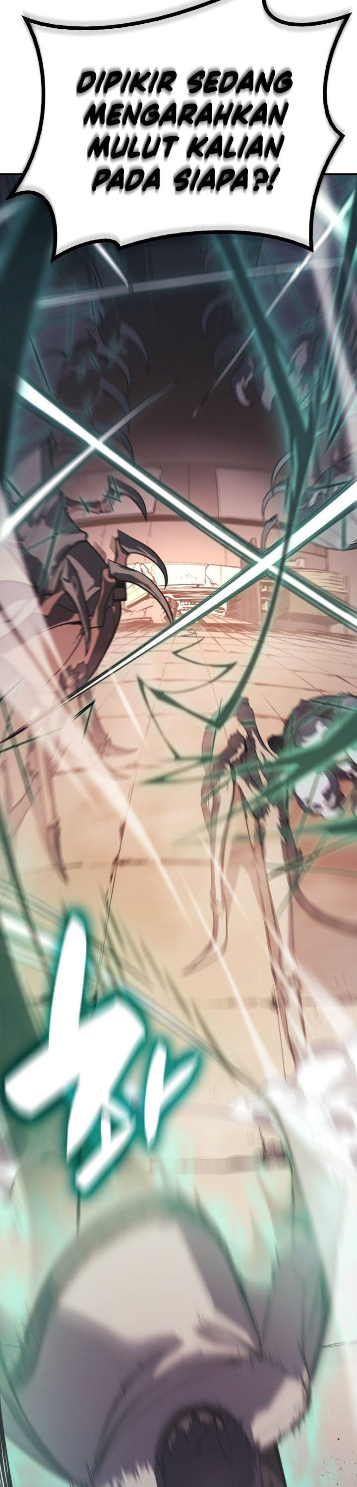 A Disaster-Class Hero Has Returned Chapter 06