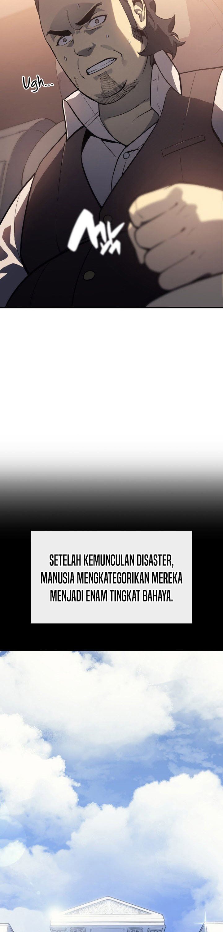 A Disaster-Class Hero Has Returned Chapter 06
