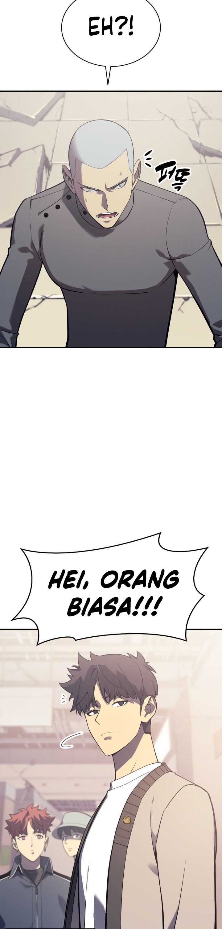 A Disaster-Class Hero Has Returned Chapter 06