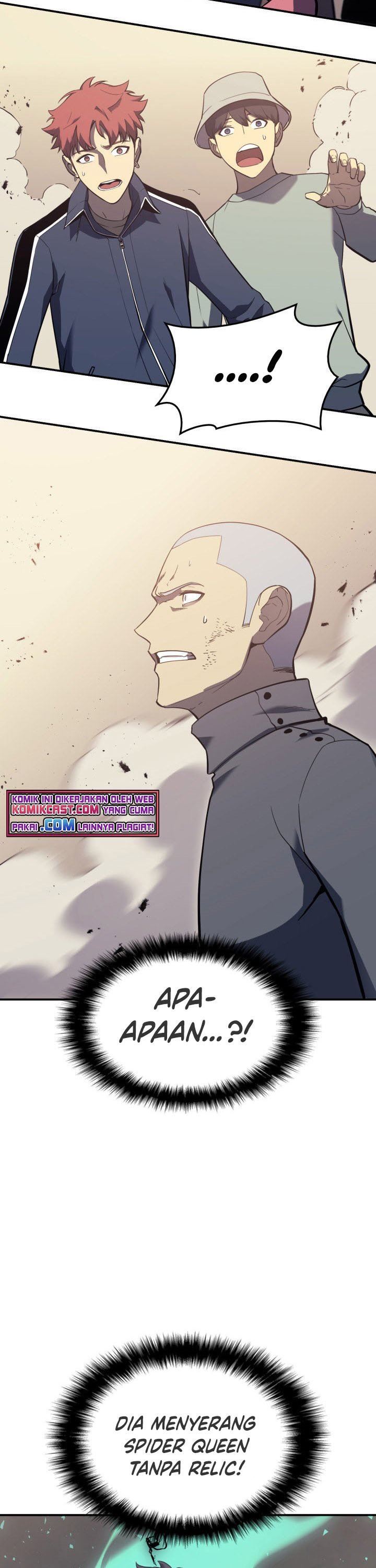 A Disaster-Class Hero Has Returned Chapter 06
