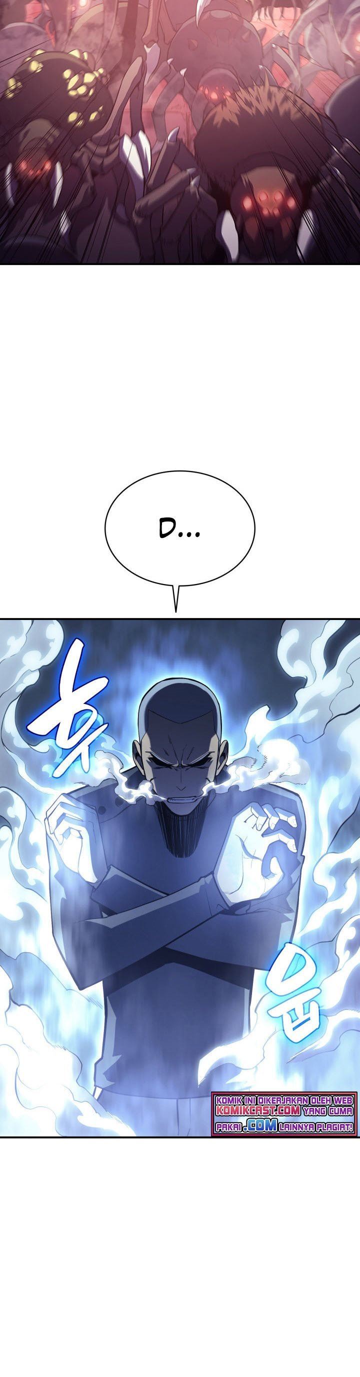 A Disaster-Class Hero Has Returned Chapter 06
