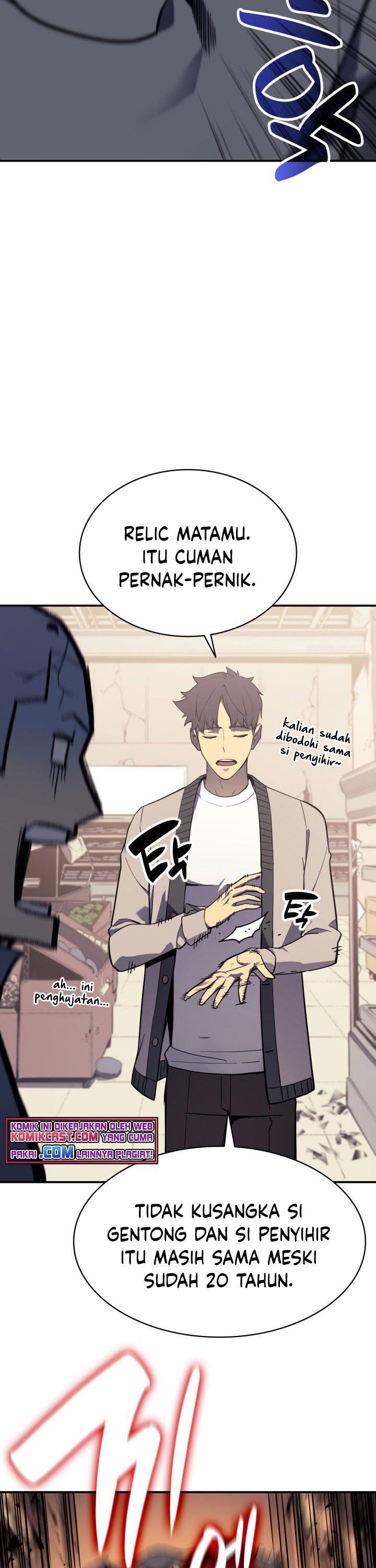 A Disaster-Class Hero Has Returned Chapter 06