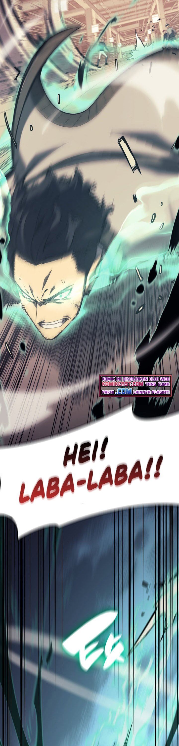 A Disaster-Class Hero Has Returned Chapter 06