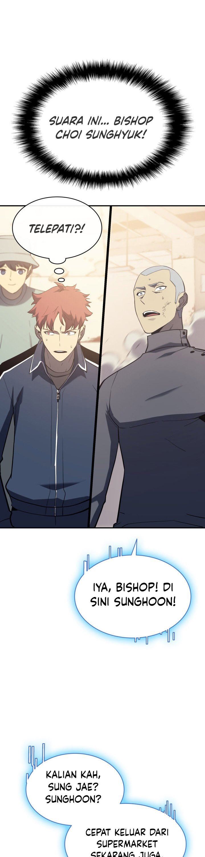 A Disaster-Class Hero Has Returned Chapter 06