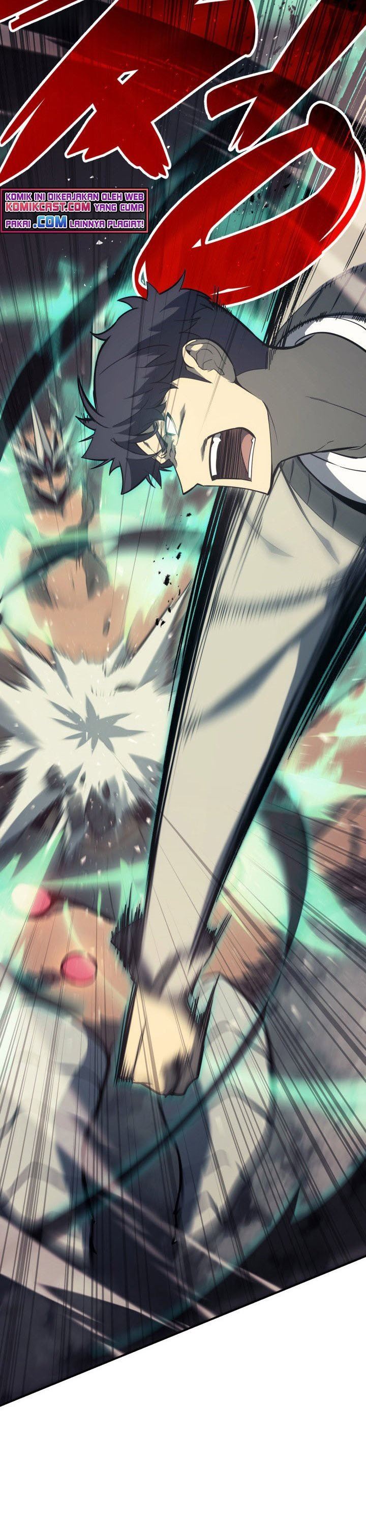 A Disaster-Class Hero Has Returned Chapter 06