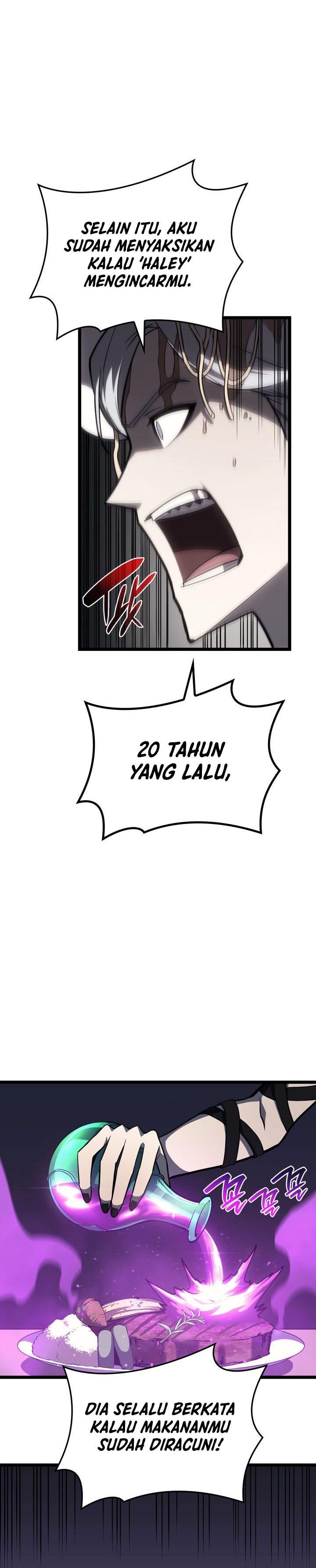 A Disaster-Class Hero Has Returned Chapter 60