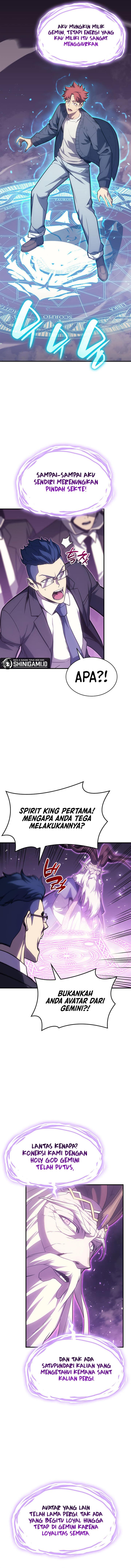 A Disaster-Class Hero Has Returned Chapter 61