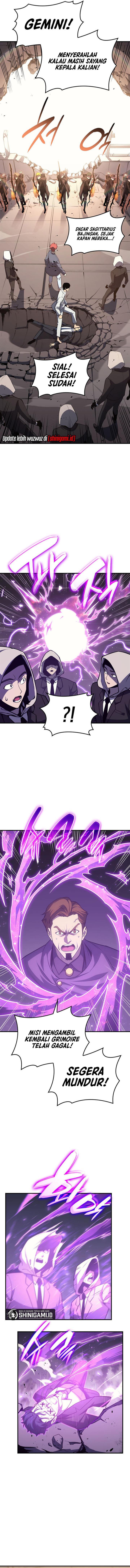 A Disaster-Class Hero Has Returned Chapter 61