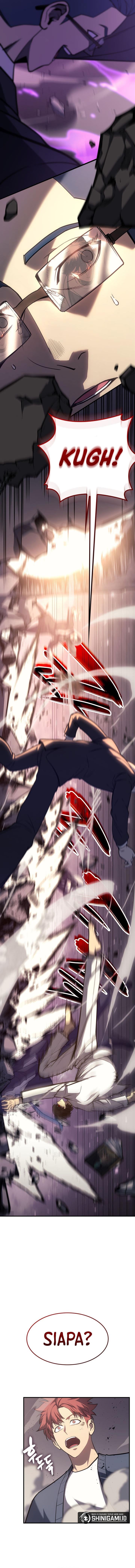 A Disaster-Class Hero Has Returned Chapter 61