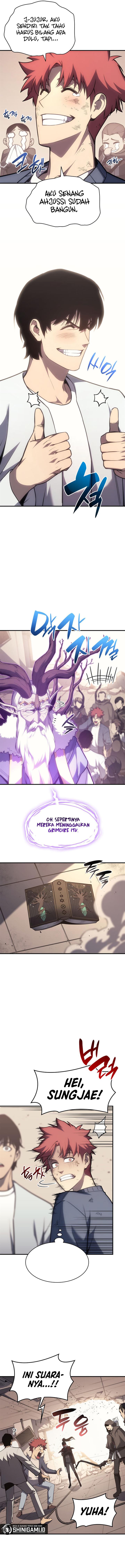 A Disaster-Class Hero Has Returned Chapter 61