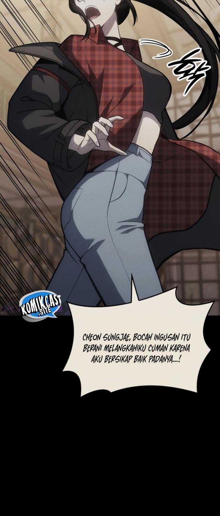 A Disaster-Class Hero Has Returned Chapter 62