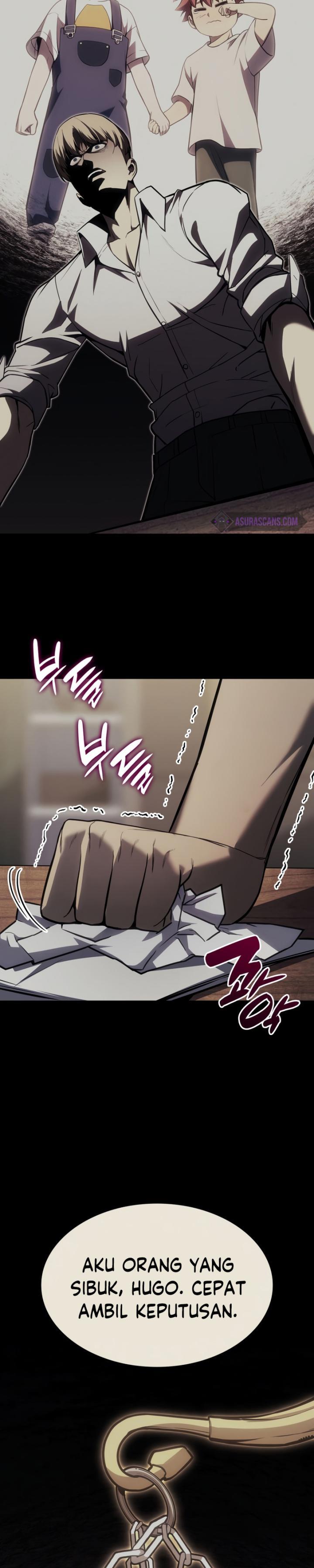 A Disaster-Class Hero Has Returned Chapter 62