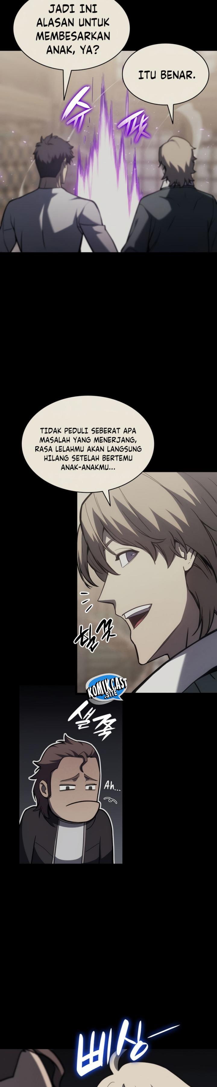 A Disaster-Class Hero Has Returned Chapter 62
