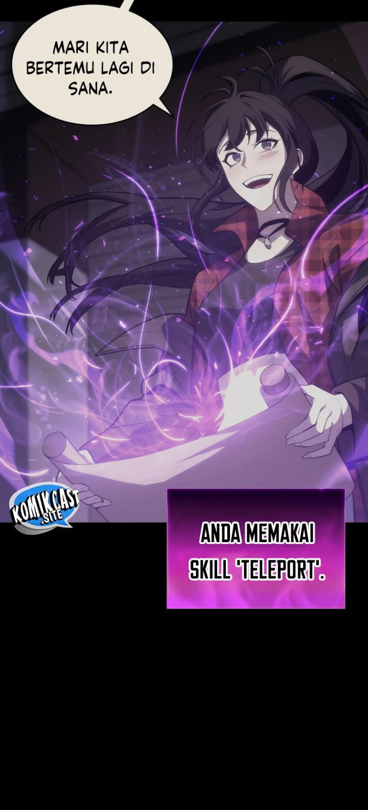 A Disaster-Class Hero Has Returned Chapter 62