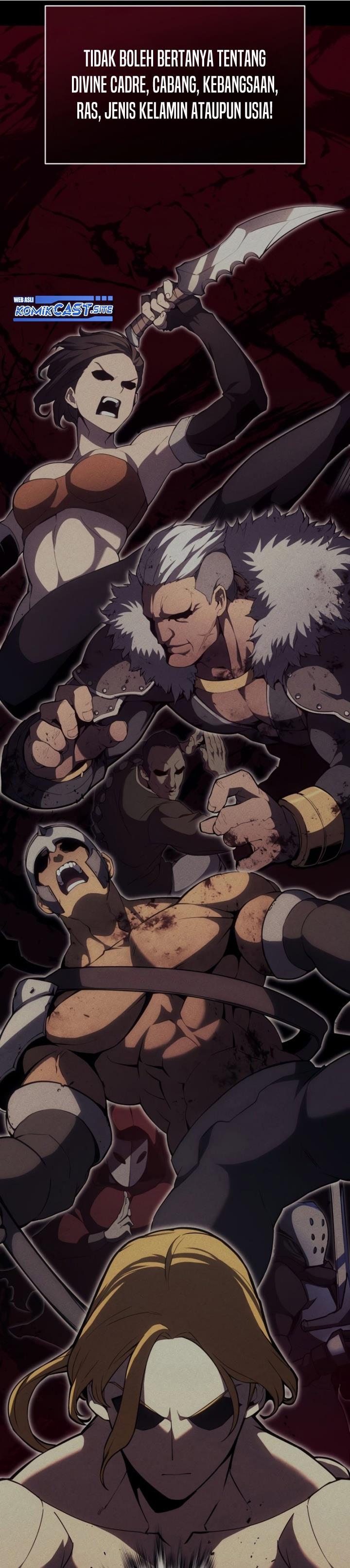 A Disaster-Class Hero Has Returned Chapter 63