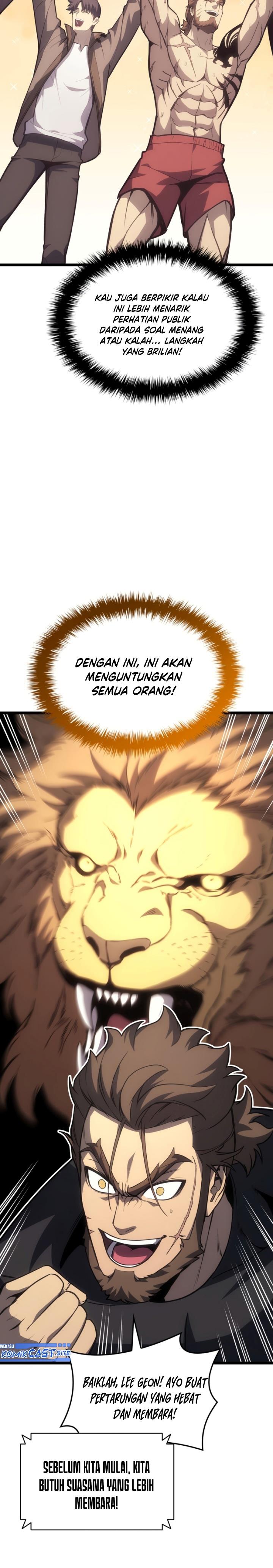 A Disaster-Class Hero Has Returned Chapter 63