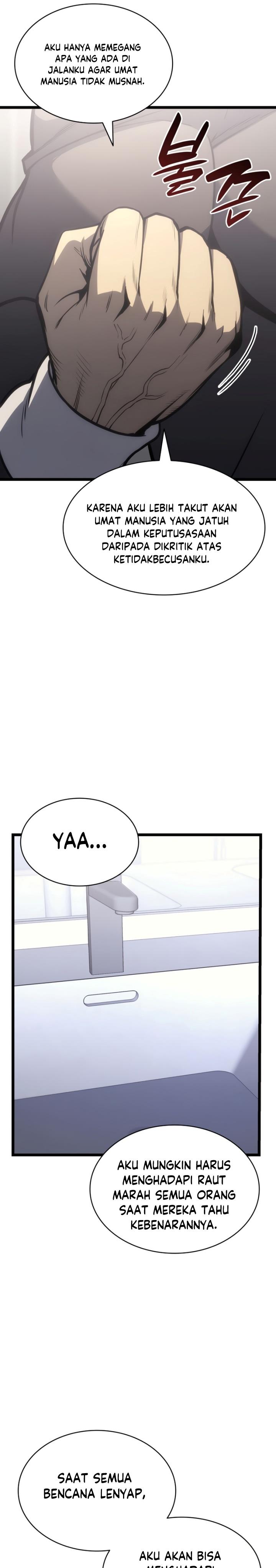 A Disaster-Class Hero Has Returned Chapter 63