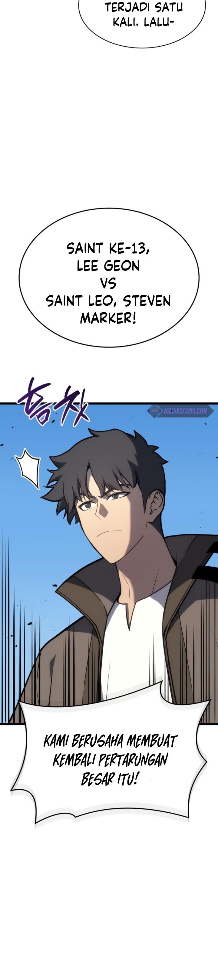A Disaster-Class Hero Has Returned Chapter 63