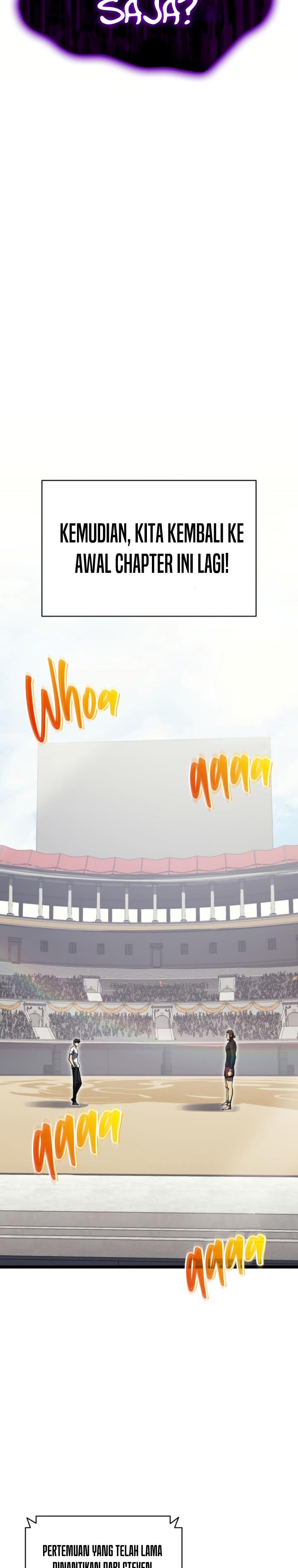 A Disaster-Class Hero Has Returned Chapter 63