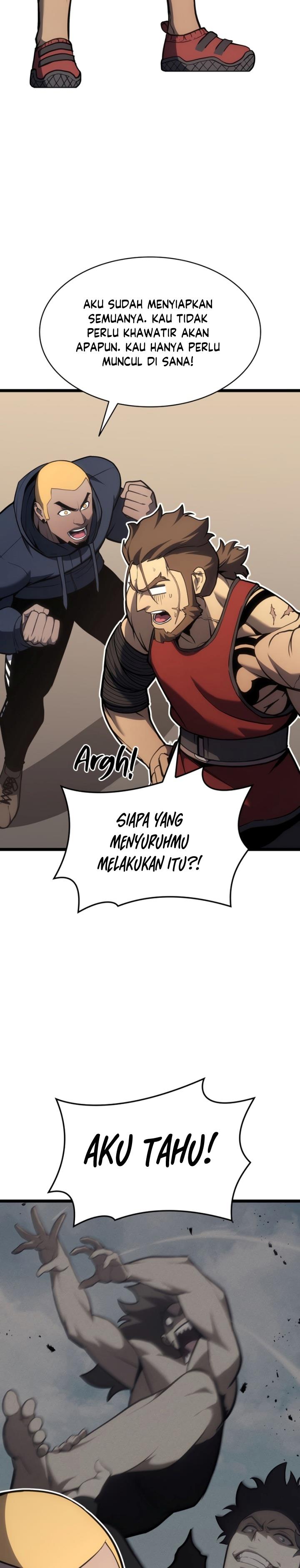 A Disaster-Class Hero Has Returned Chapter 63