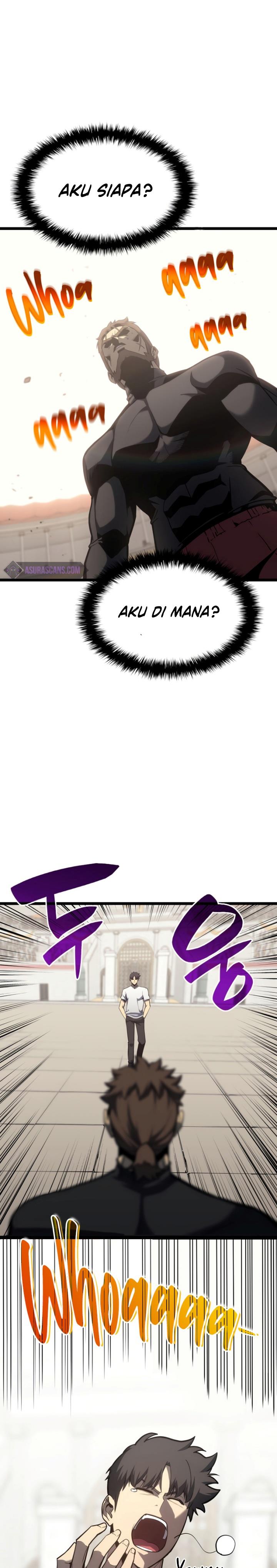 A Disaster-Class Hero Has Returned Chapter 63