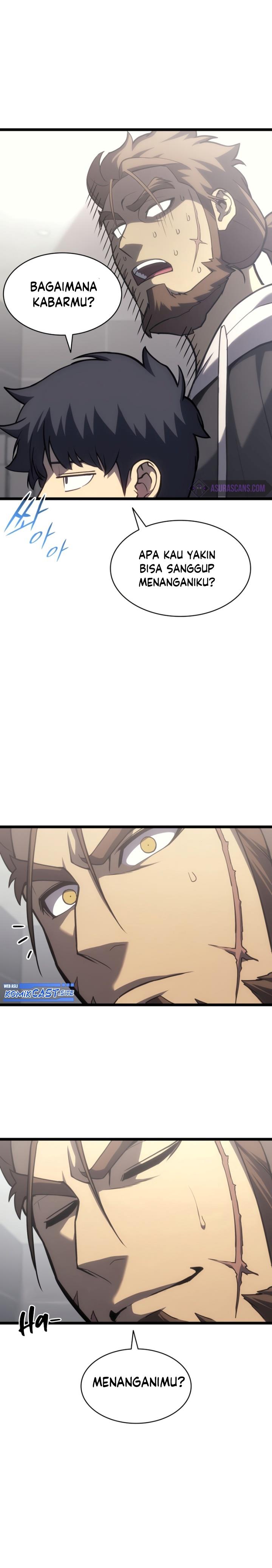 A Disaster-Class Hero Has Returned Chapter 63