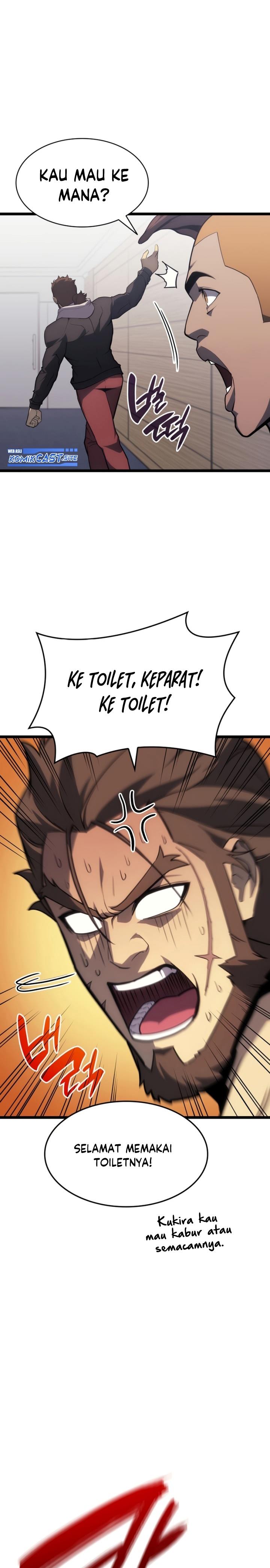 A Disaster-Class Hero Has Returned Chapter 63