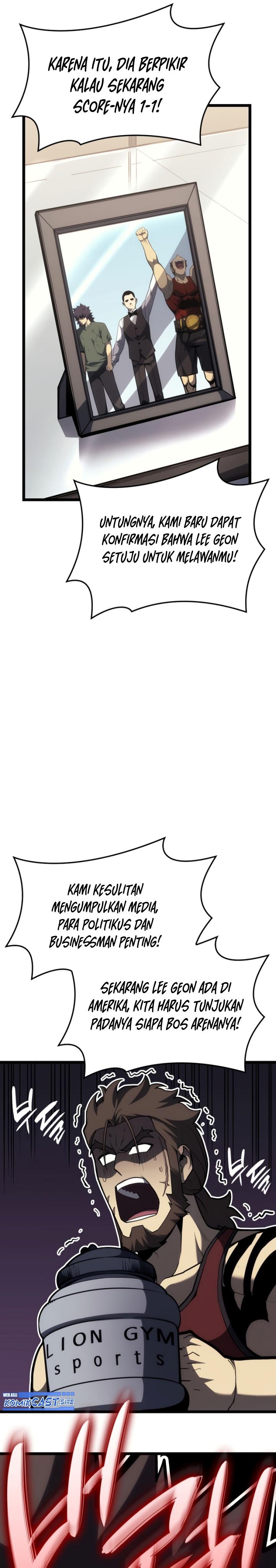 A Disaster-Class Hero Has Returned Chapter 63