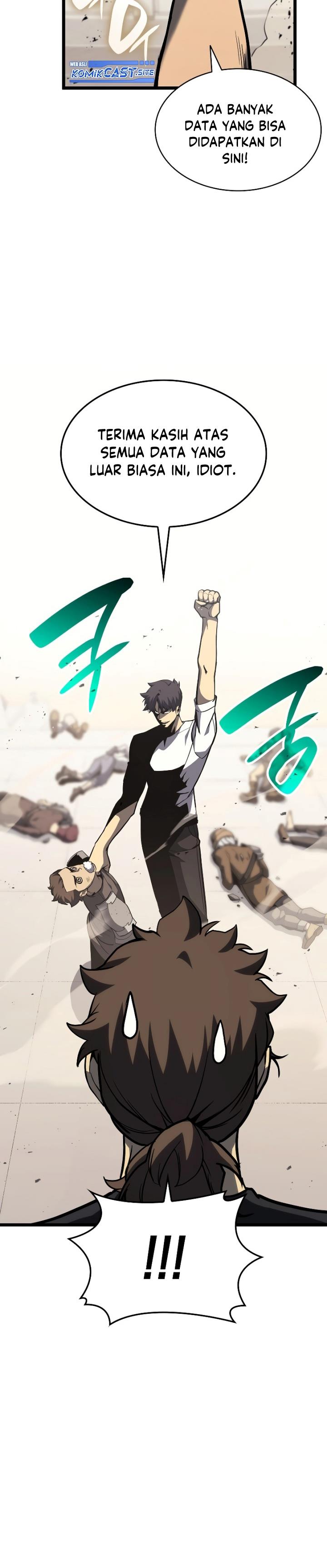A Disaster-Class Hero Has Returned Chapter 64