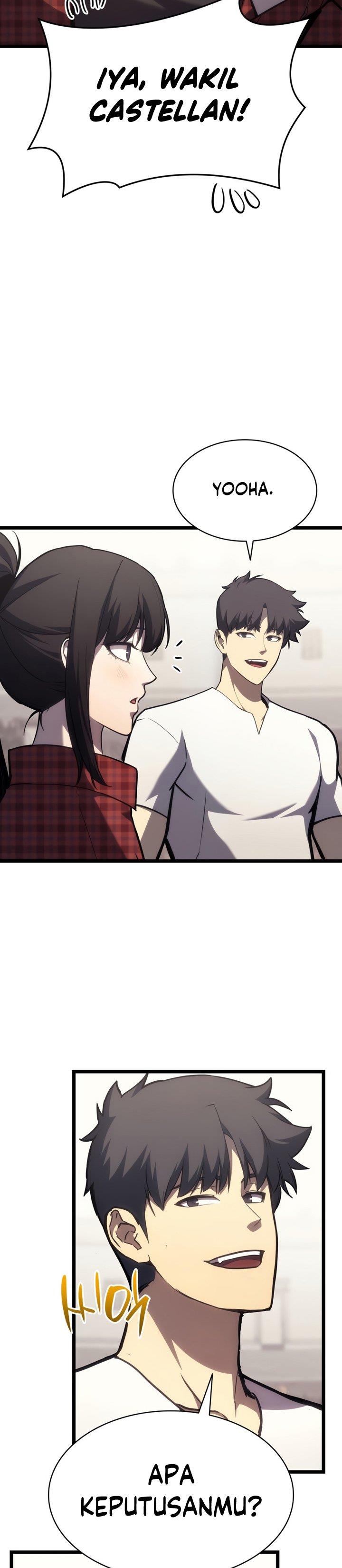 A Disaster-Class Hero Has Returned Chapter 65