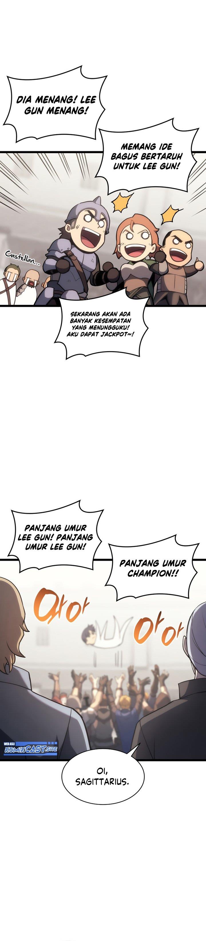 A Disaster-Class Hero Has Returned Chapter 65