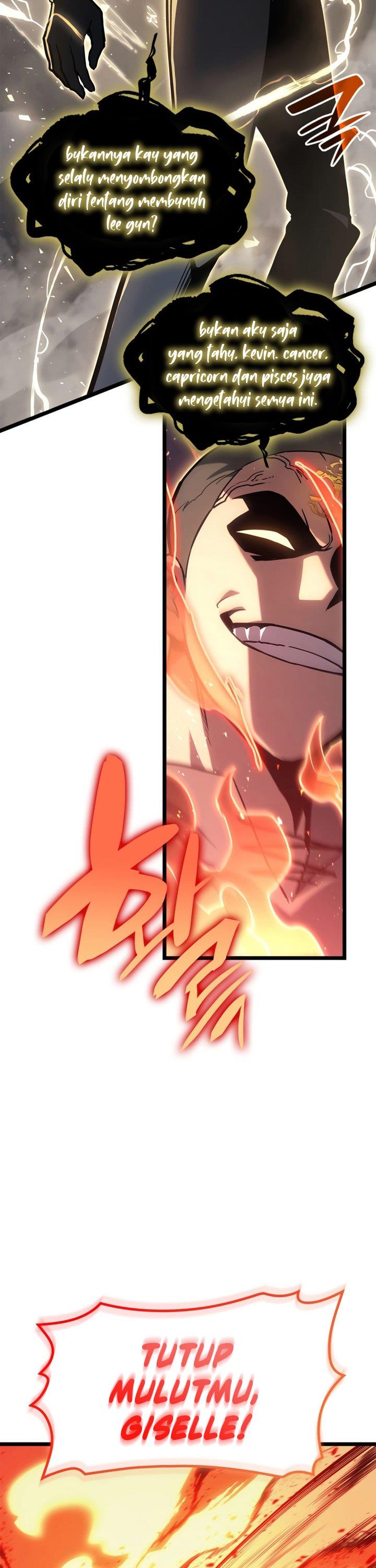 A Disaster-Class Hero Has Returned Chapter 65