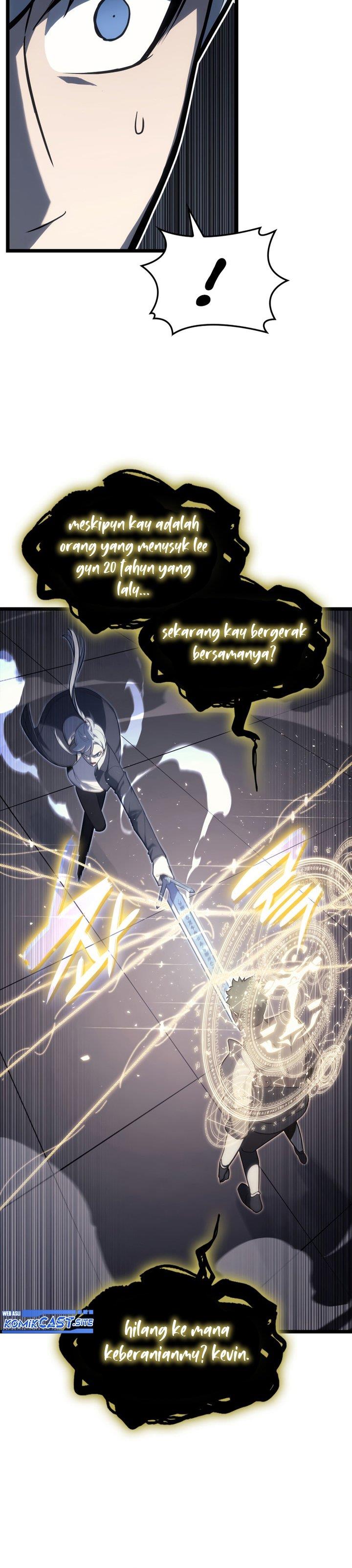 A Disaster-Class Hero Has Returned Chapter 65