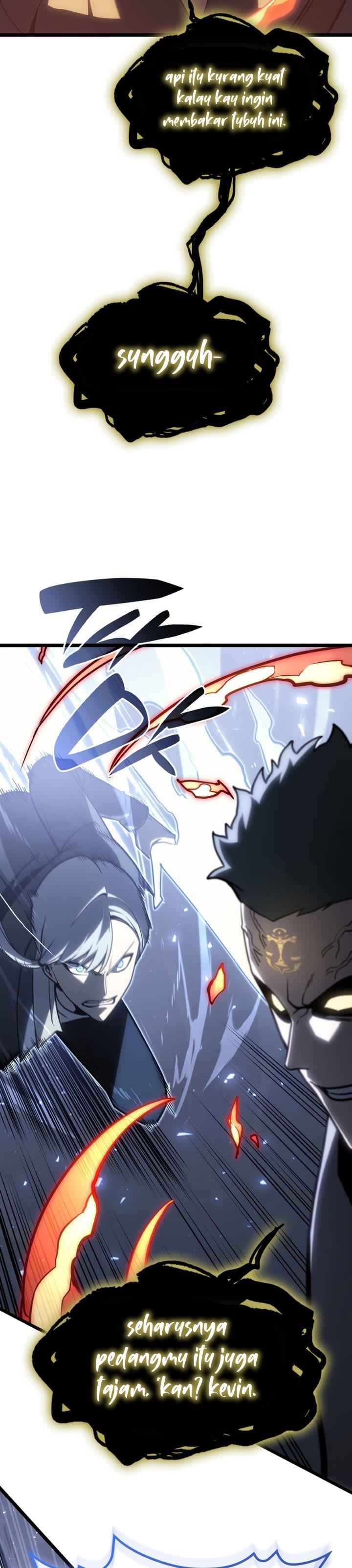 A Disaster-Class Hero Has Returned Chapter 65