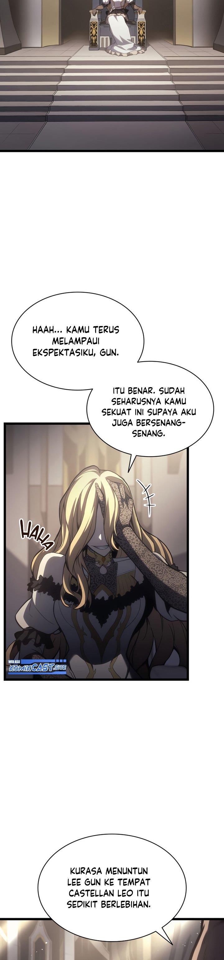 A Disaster-Class Hero Has Returned Chapter 65