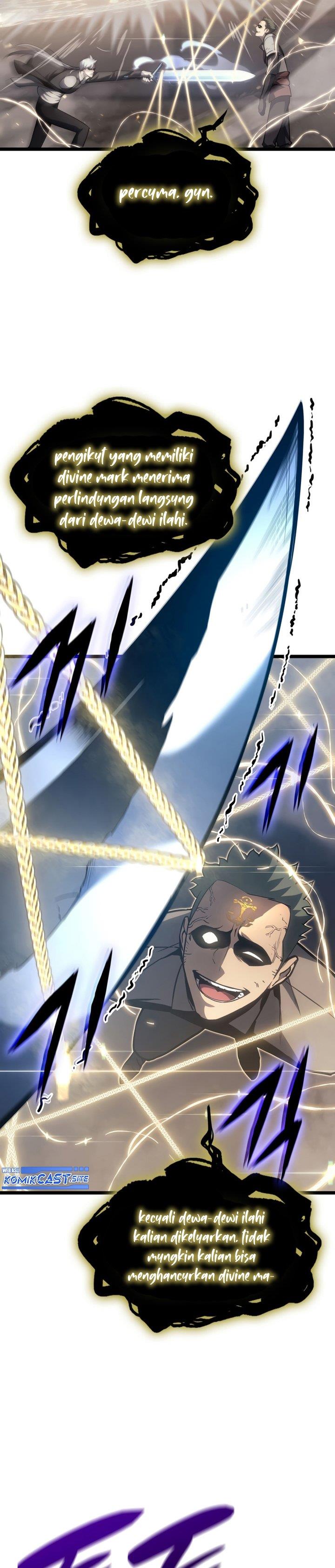 A Disaster-Class Hero Has Returned Chapter 65