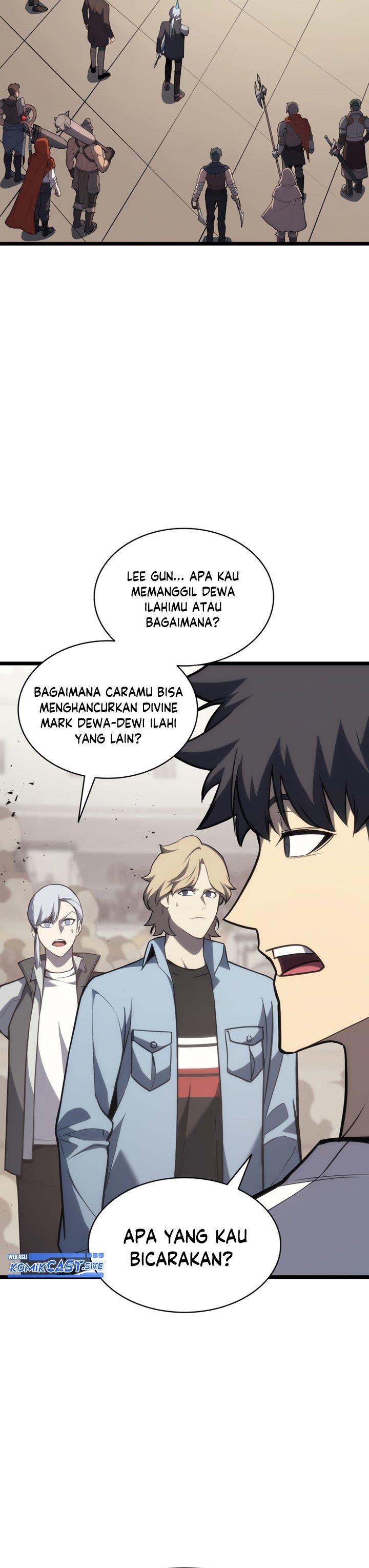 A Disaster-Class Hero Has Returned Chapter 65