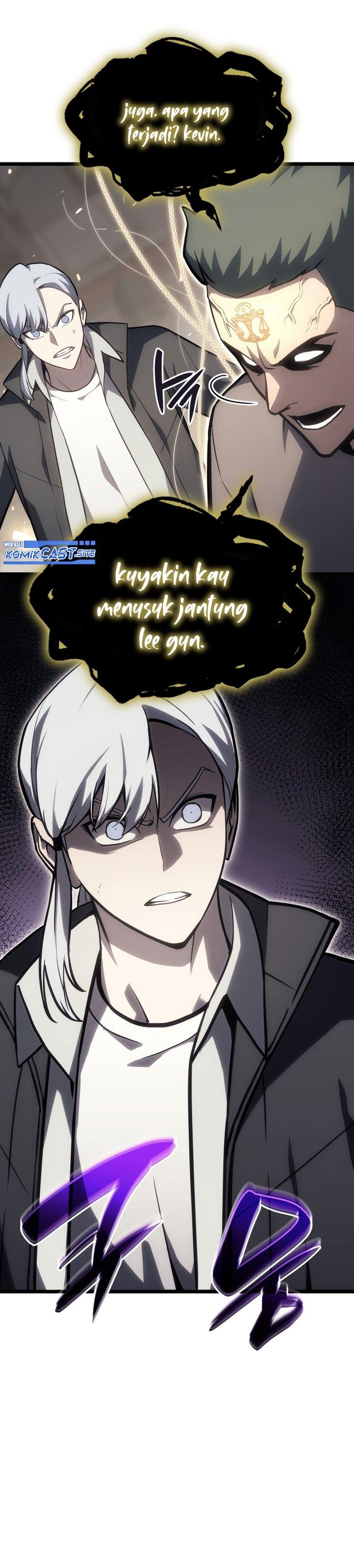 A Disaster-Class Hero Has Returned Chapter 65