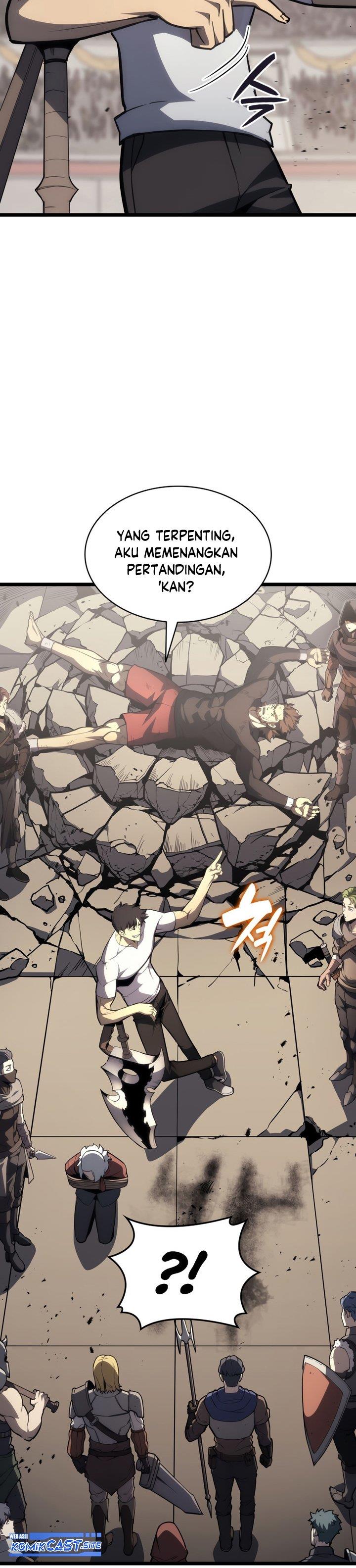 A Disaster-Class Hero Has Returned Chapter 65