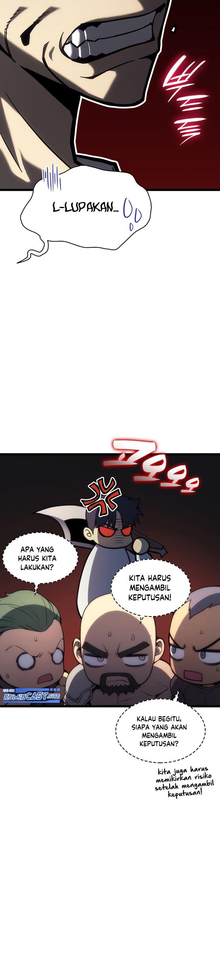 A Disaster-Class Hero Has Returned Chapter 65