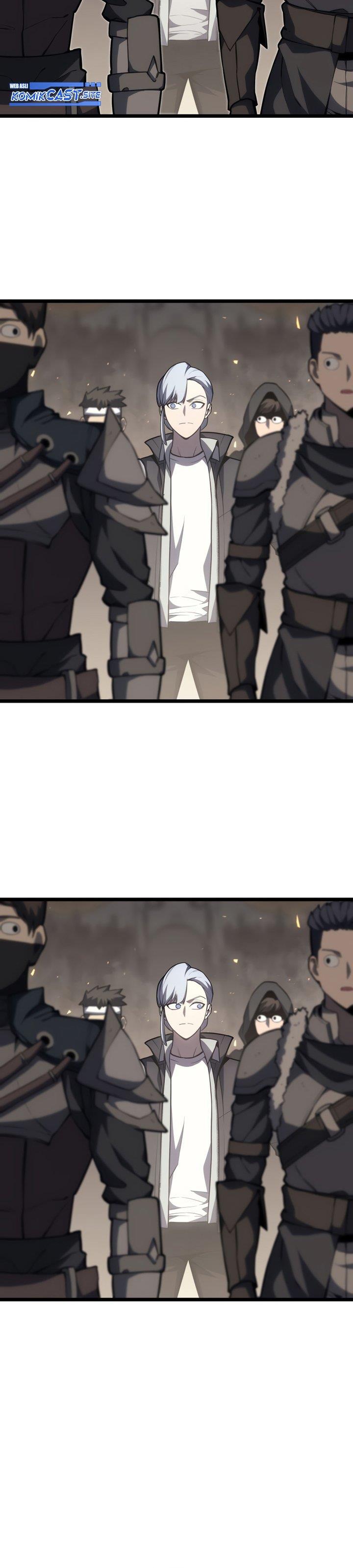 A Disaster-Class Hero Has Returned Chapter 65
